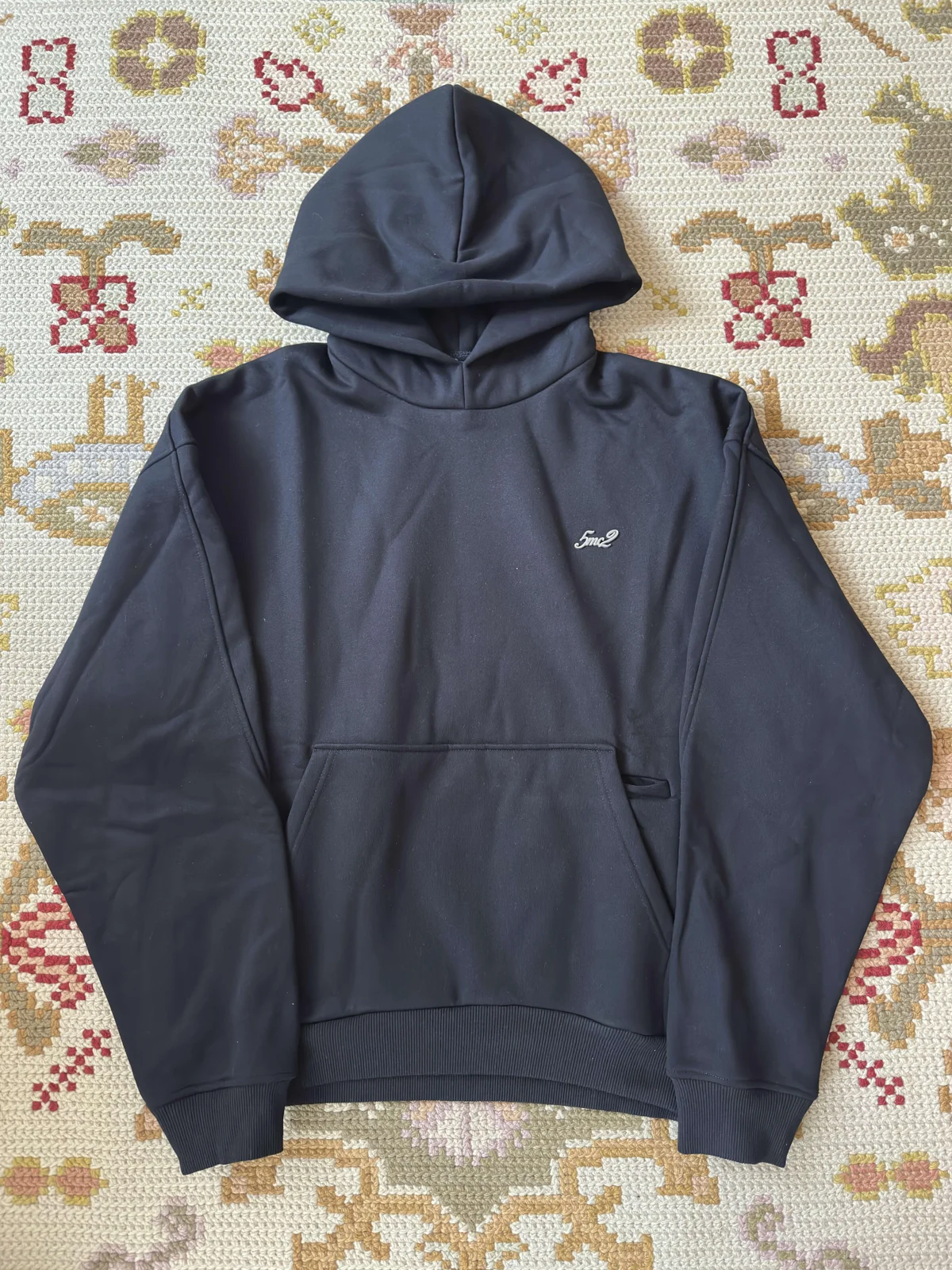 Bluza z kapturem 5mc2