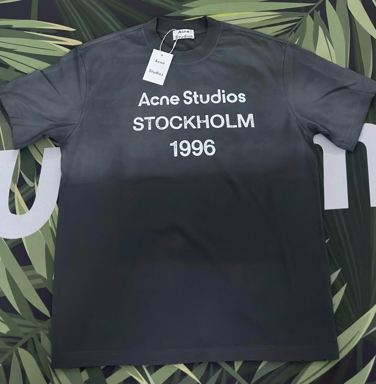 Acne Studios Stockholm 1996 T-shirt